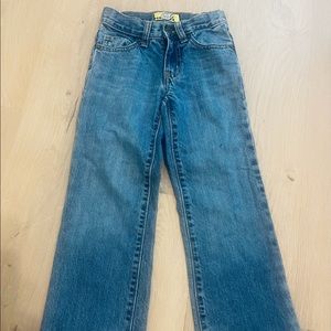 Boy’s, Old Navy Boot Cut Jeans, Size 6
